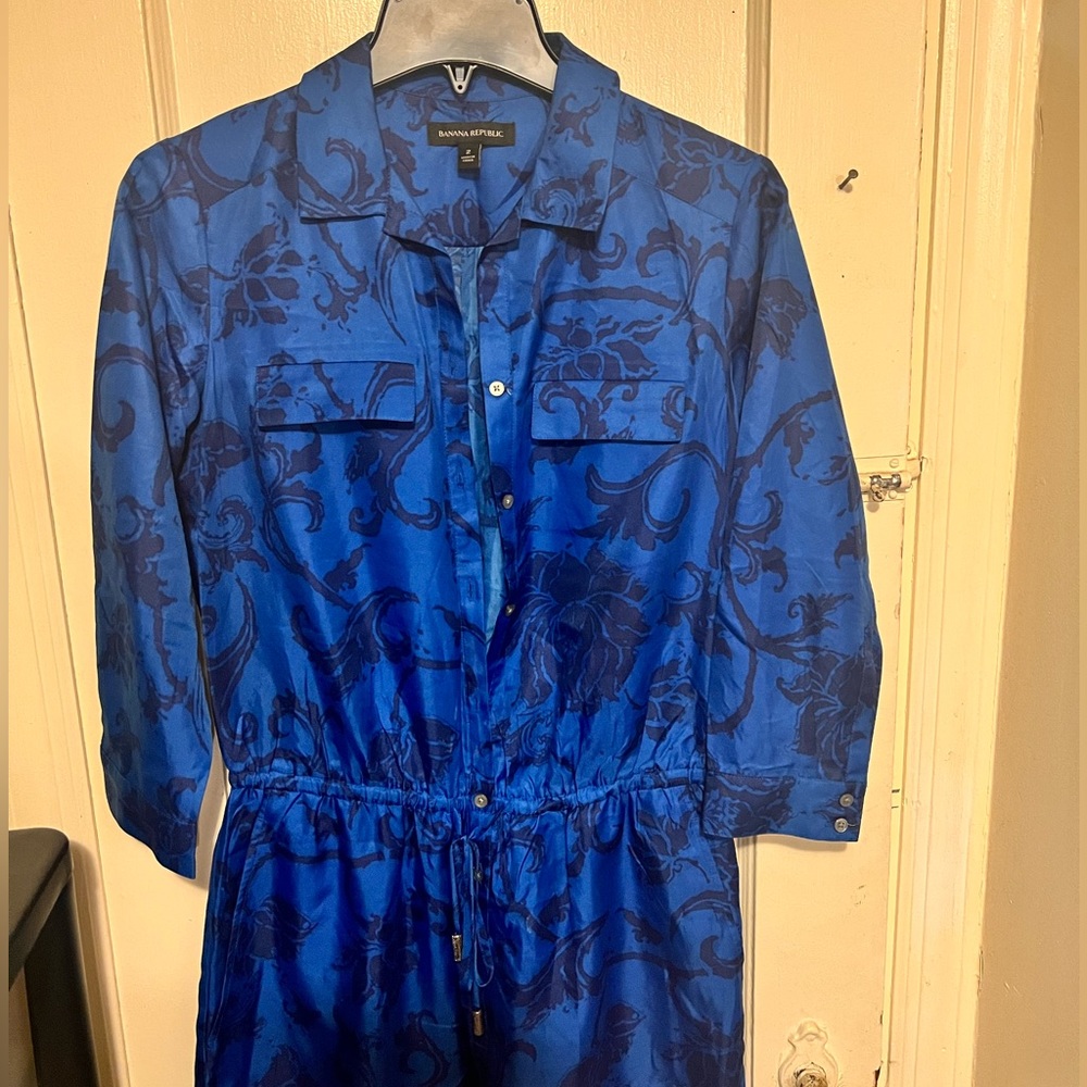 Banana Republic romper/jumper